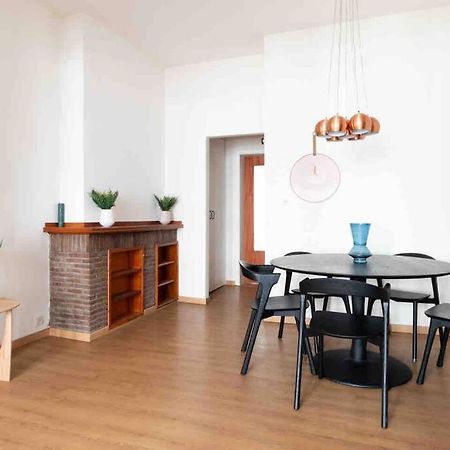 Cosy Apart Antwerpen Center3 Lägenhet Exteriör bild