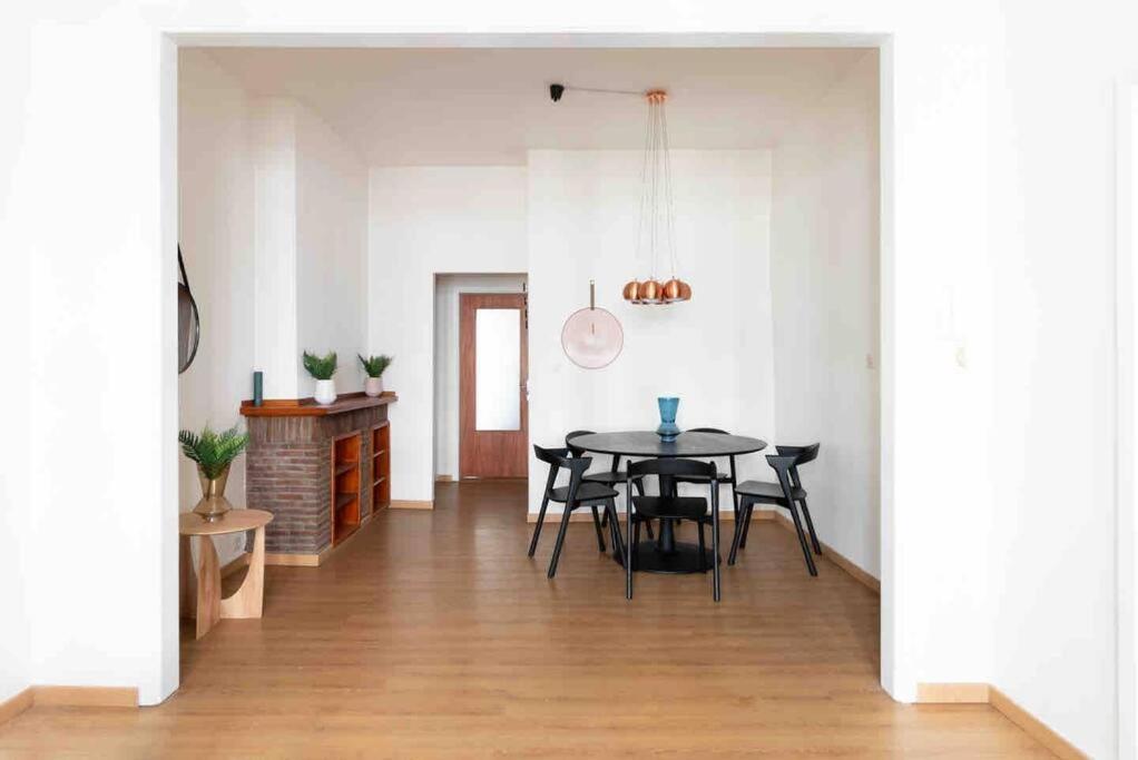 Cosy Apart Antwerpen Center3 Lägenhet Exteriör bild