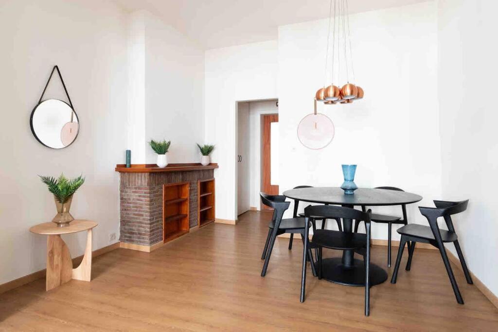 Cosy Apart Antwerpen Center3 Lägenhet Exteriör bild