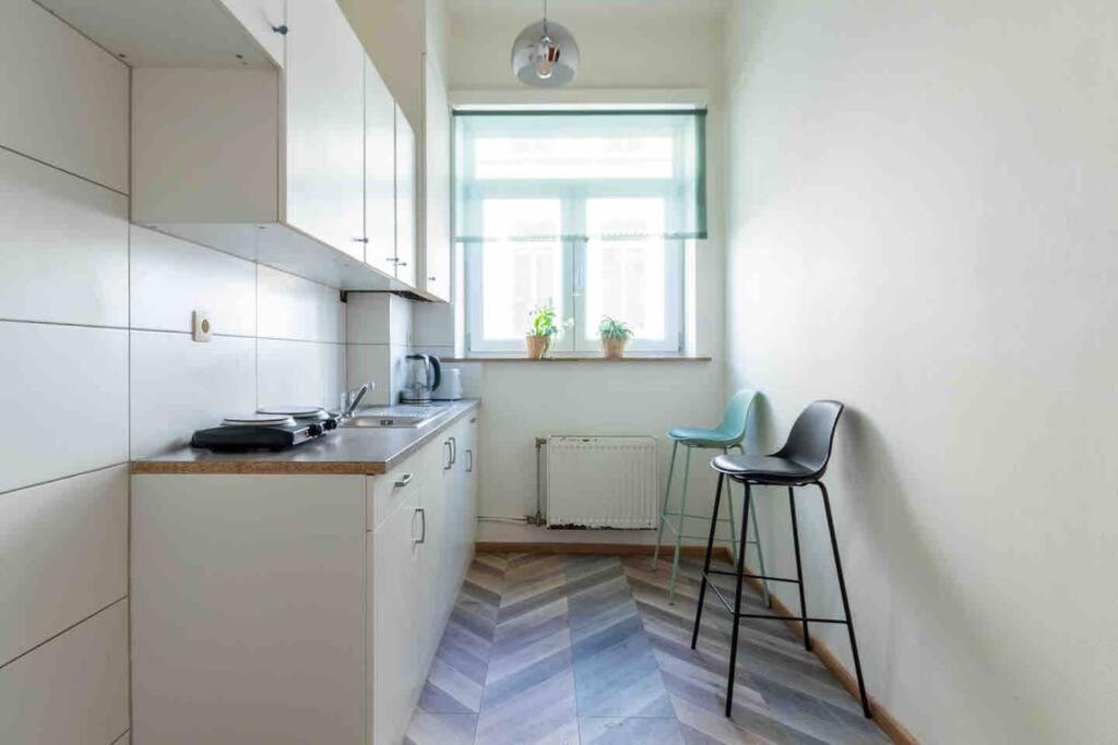 Cosy Apart Antwerpen Center3 Lägenhet Exteriör bild