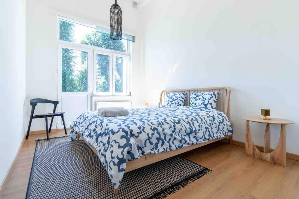 Cosy Apart Antwerpen Center3 Lägenhet Exteriör bild